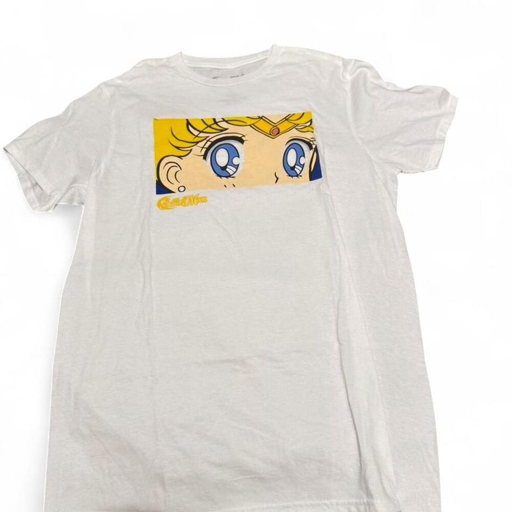 Sailor Moon White T-shirt